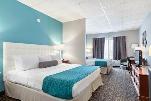 Hotel Howard Johnson By Wyndham Rapid City