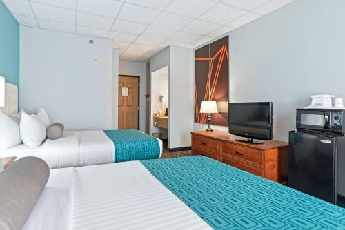Hotel Howard Johnson By Wyndham Rapid City