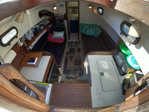Last Mango 30 Ft Sailboat