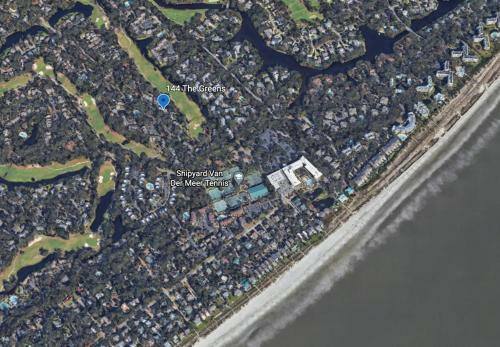 144 The Greens 2 Br Shipyard Golf Condo