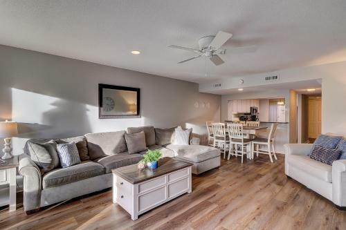 188 The Greens 2 Br Shipyard Golf Condo