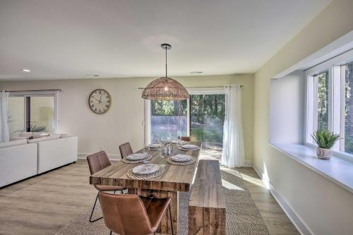 Villa Hilton Head Escape With Private Beach Access!