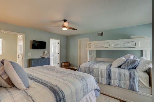 4 Ketch Second Row Ocean Palmetto Dunes
