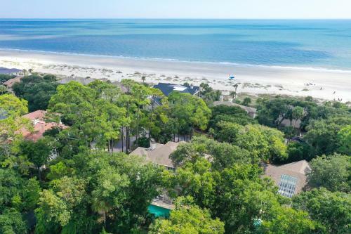 4 Ketch Second Row Ocean Palmetto Dunes
