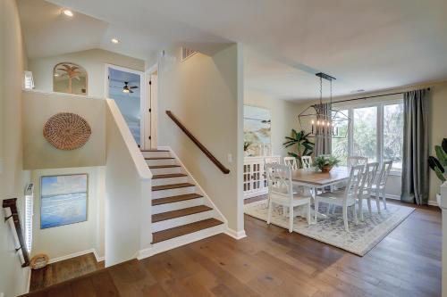 4 Ketch Second Row Ocean Palmetto Dunes