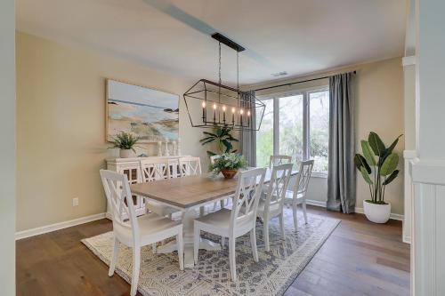 4 Ketch Second Row Ocean Palmetto Dunes
