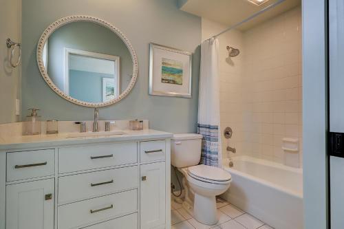 4 Ketch Second Row Ocean Palmetto Dunes