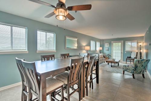 Apartamento Unit Nestled In Beachfront Hilton Head Resort