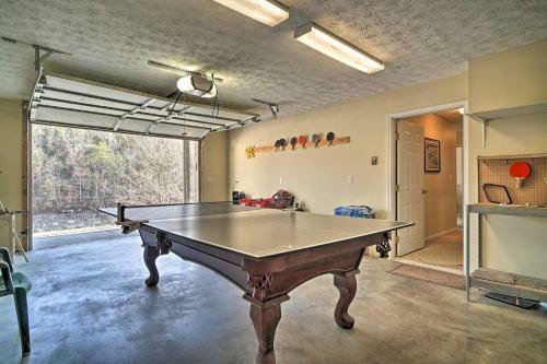 Caryville Home With Private Dock And Norris Lake Views