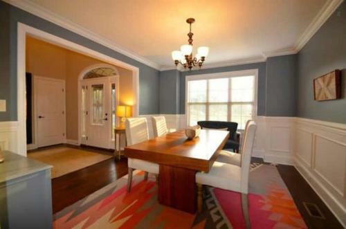 Beautiful And Spacious Family House.