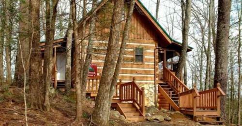 Wildwood Flower Cabin