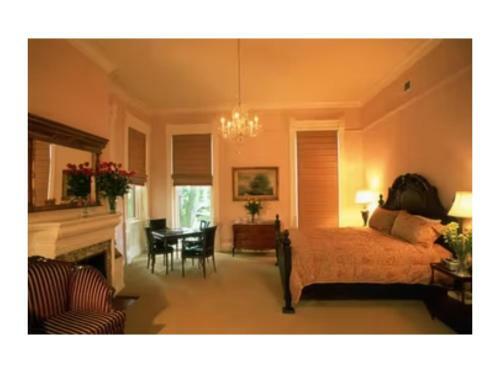 Bed & Breakfast The Mayor's Mansion Inn