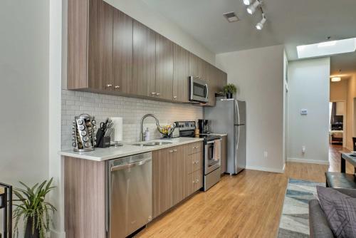 Apartamento Cityscape 1 - Sleeps 7