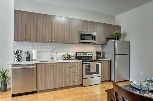 Apartamento Cityscape 1 - Sleeps 7