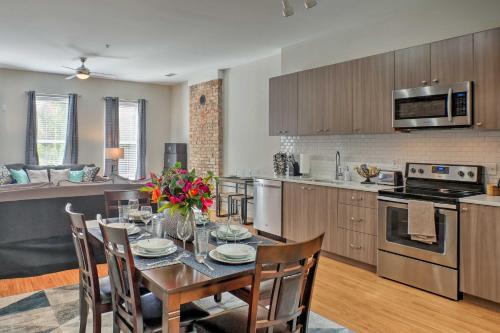 Apartamento Cityscape 1 - Sleeps 7