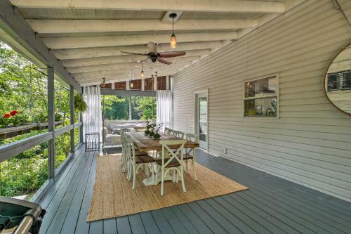 Pet-friendly Chattanooga Home, 3 Mi To Dtwn!