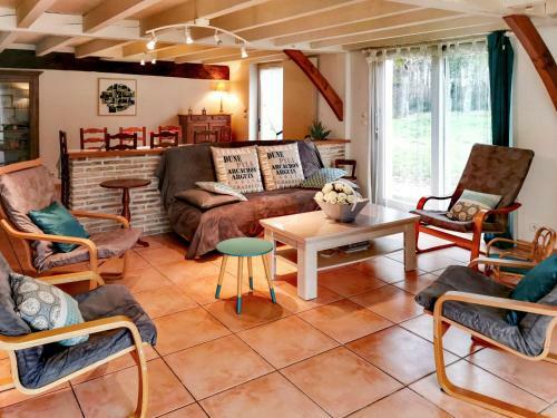 Holiday Home La Ch�neraie - Mxx100