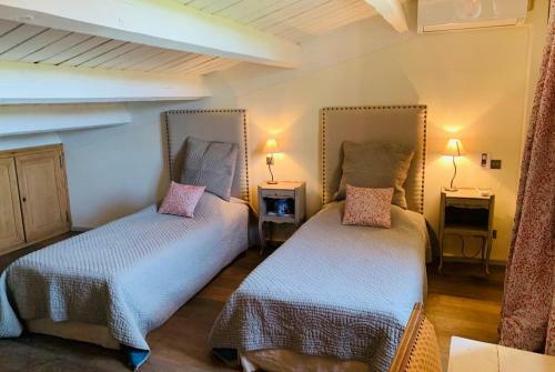 Villa Terrubi En Provence