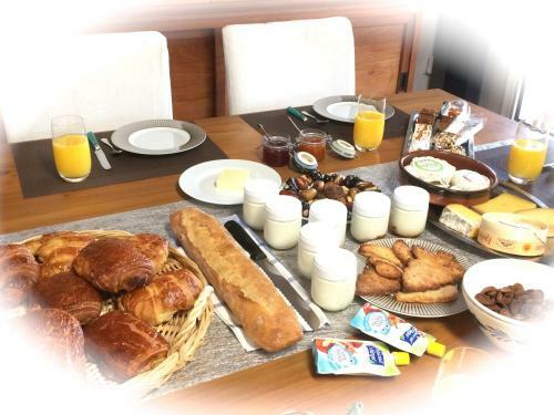 Bed & Breakfast La Villa Aux Oliviers