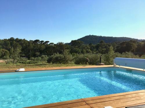 Bed & Breakfast La Villa Aux Oliviers