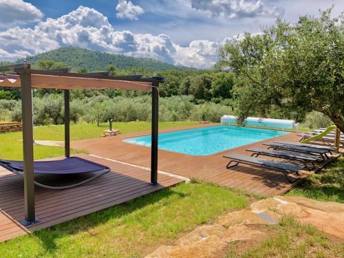 Bed & Breakfast La Villa Aux Oliviers