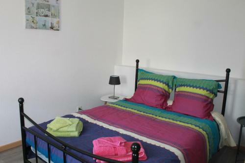 Apartamento Gite de L'ancien Moulin