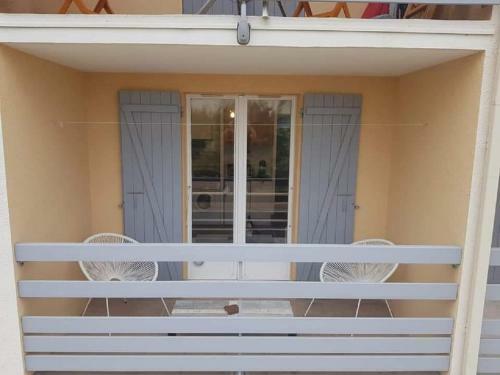 Apartamento Studio Cabine Avec Place de Parking Priv�e