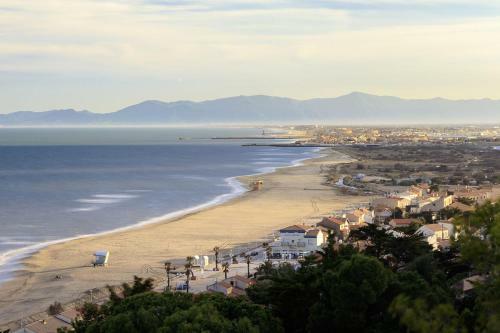 Apartamento R�sidence Aphrodite T2 Naturiste Leucate