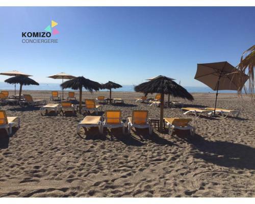 Apartamento Le Paradis Cach�