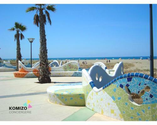 Apartamento Le Paradis Cach�