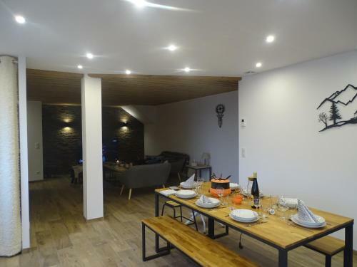 Apartamento Chalet Manaslu - Alt 8163 M