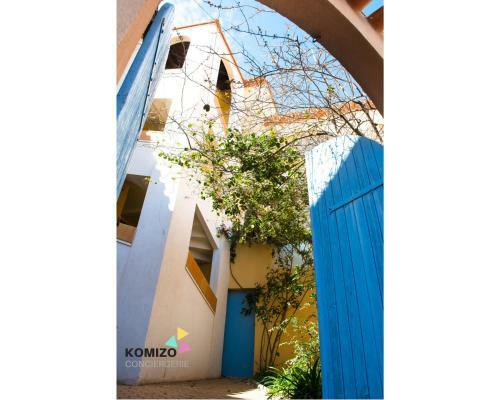 Apartamento Le Repair Du Capitaine