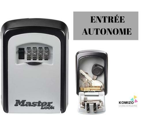 Apartamento Le Repair Du Capitaine