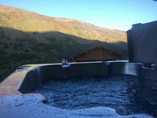 Apartamento Chalet Le Tr�fle Des Neiges - Les Menuires