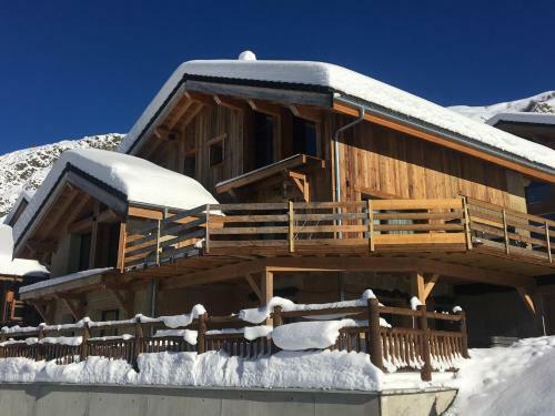 Apartamento Chalet Le Tr�fle Des Neiges - Les Menuires