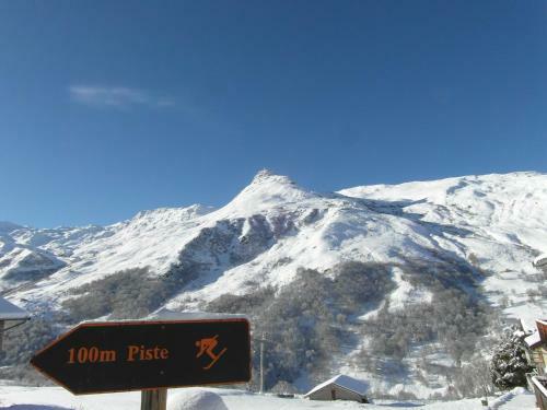 Apartamento Chalet Le Tr�fle Des Neiges - Les Menuires