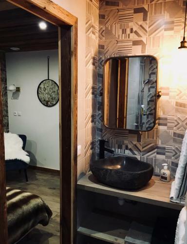 Apartamento Chalet Le Tr�fle Des Neiges - Les Menuires