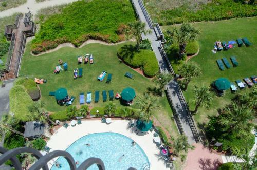 Aparthotel Palms Resort