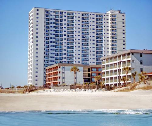 Apartamento Myrtle Beach Resort Rt1812