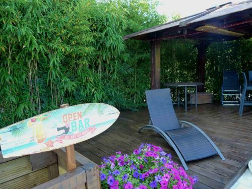 Les Bambous B&B