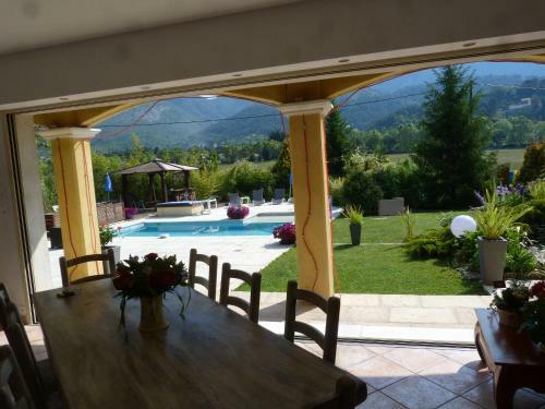Les Bambous B&B