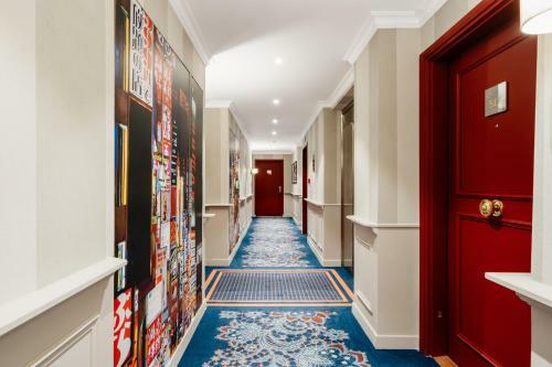 Apartamento Edgar Suites Levallois ? Jules Verne