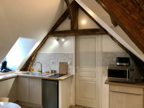 Apartamento R�sidence Le Musoir