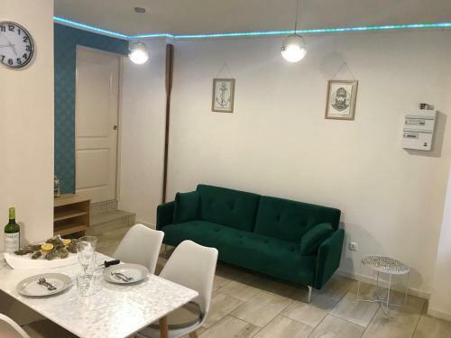 Apartamento R�sidence Le Musoir