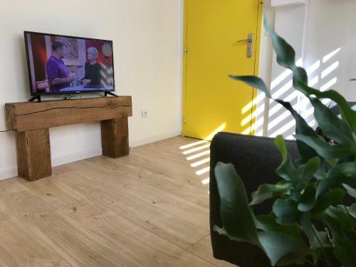 Apartamento R�sidence Le Musoir