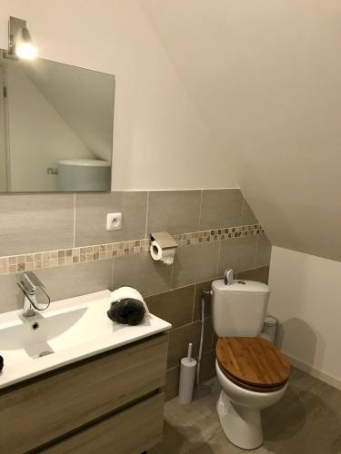 Apartamento R�sidence Le Musoir
