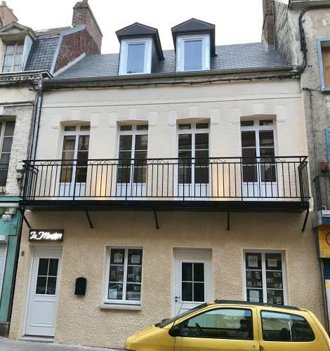 Apartamento R�sidence Le Musoir