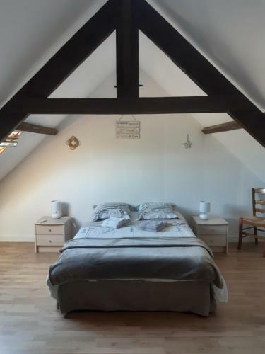 Bed & Breakfast Les Greniers De Blanche