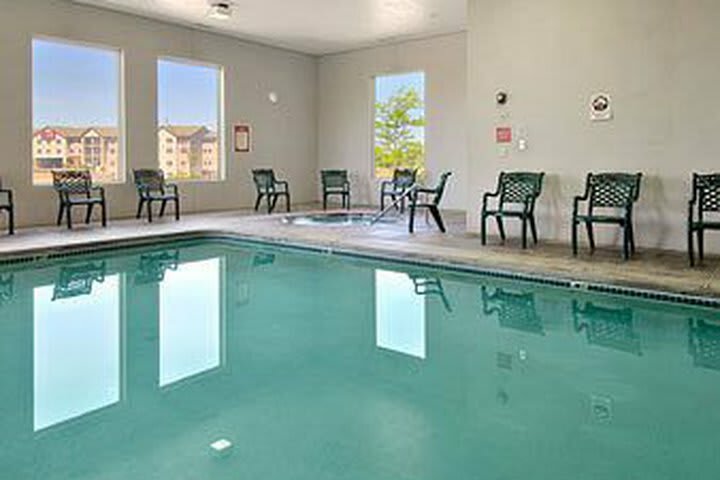 Hotel Super 8 Redmond