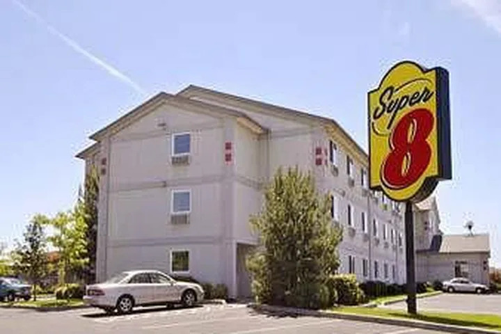 Hotel Super 8 Redmond